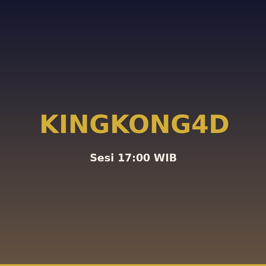 Kingkongtoto login data Kingkong4D 23 hari ini 4 Oktober (11372)